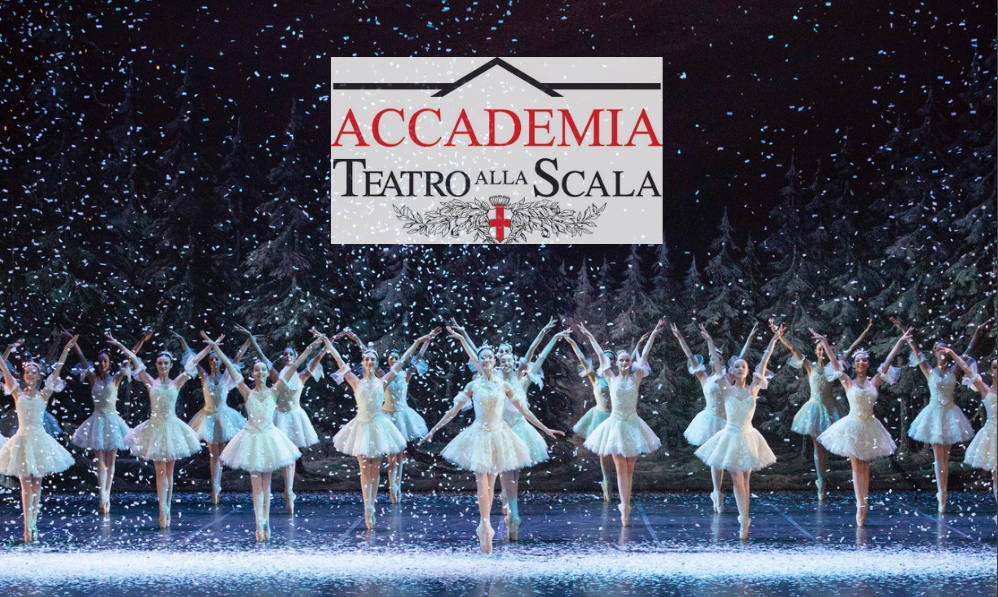 The Accademia Teatro Alla Scala | Casse-Noisette.